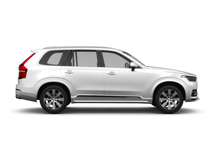 Volvo XC90 Hybrid – Beispielbild vom Anbieter