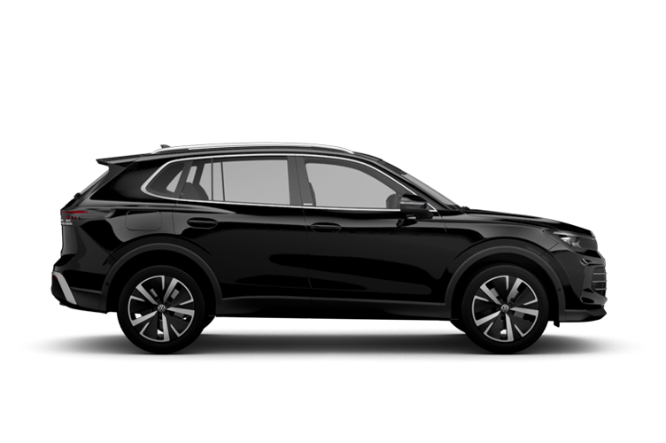VW Tiguan – Beispielbild vom Anbieter