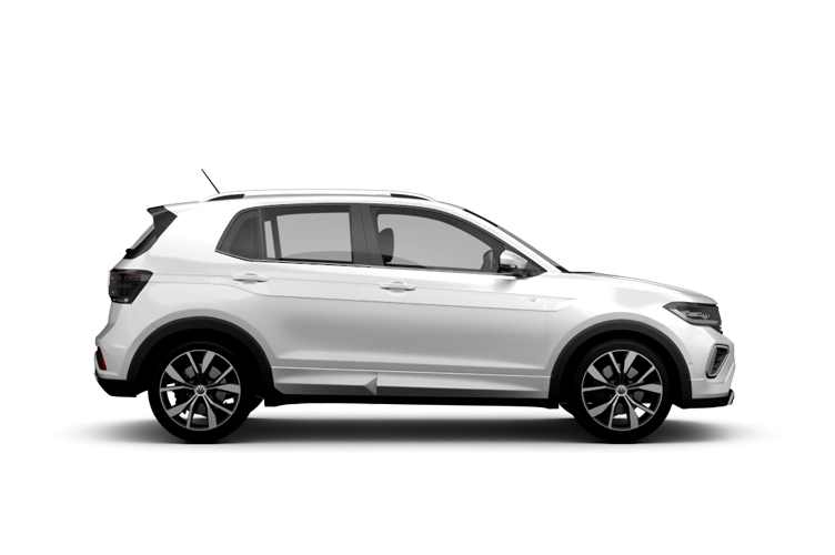 VW T-Cross – Beispielbild vom Anbieter
